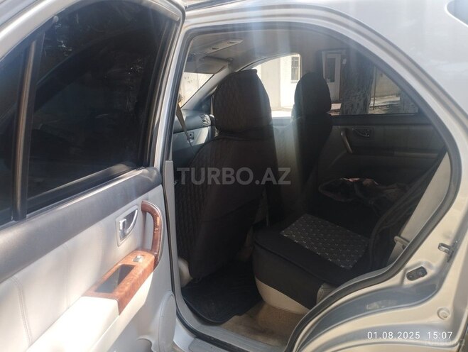 Kia Sorento 2003, 300,000 km - 2.5 l - Sumqayıt