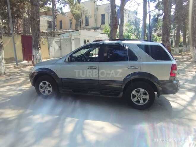 Kia Sorento 2003, 300,000 km - 2.5 l - Sumqayıt