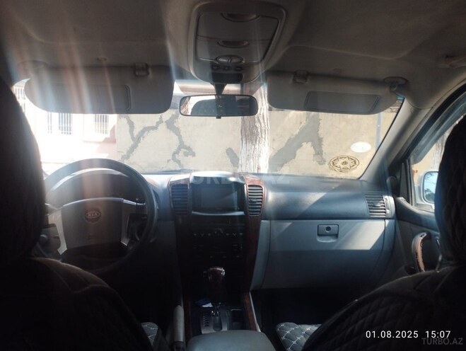 Kia Sorento 2003, 300,000 km - 2.5 l - Sumqayıt