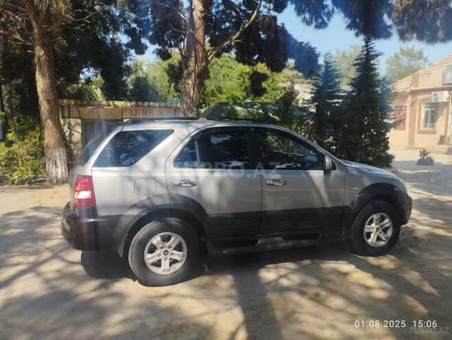 Kia Sorento 2003, 300,000 km - 2.5 l - Sumqayıt
