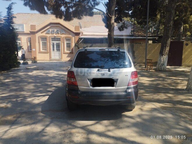 Kia Sorento 2003, 300,000 km - 2.5 l - Sumqayıt