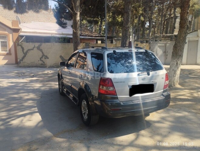 Kia Sorento 2003, 300,000 km - 2.5 l - Sumqayıt