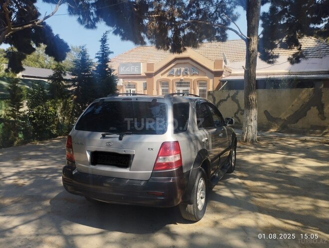 Kia Sorento 2003, 300,000 km - 2.5 l - Sumqayıt