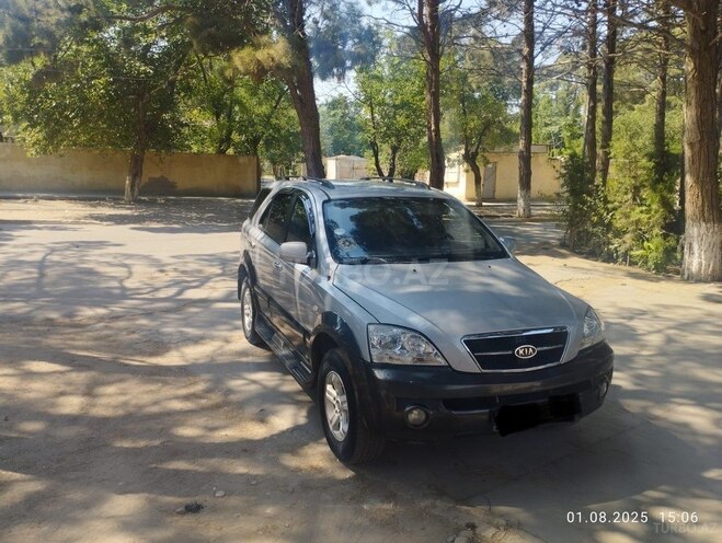 Kia Sorento 2003, 300,000 km - 2.5 l - Sumqayıt