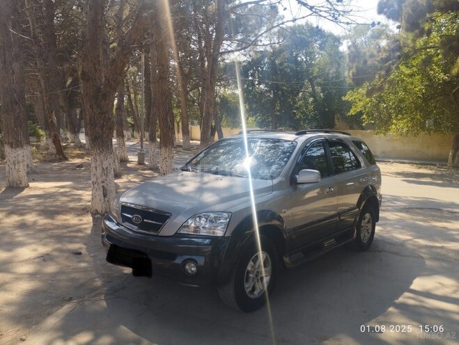Kia Sorento 2003, 300,000 km - 2.5 l - Sumqayıt