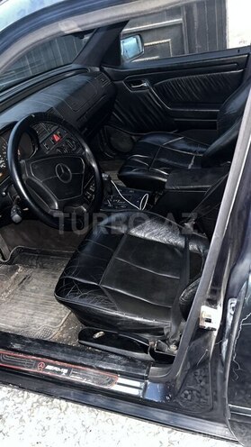 Mercedes C 180 1997, 220,000 km - 1.8 l - Bakı