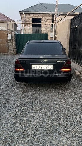 Mercedes C 180 1997, 220,000 km - 1.8 l - Bakı