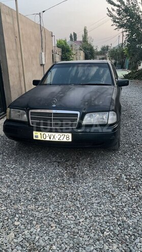 Mercedes C 180 1997, 220,000 km - 1.8 l - Bakı