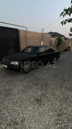 Mercedes C 180 1997, 220,000 km - 1.8 l - Bakı