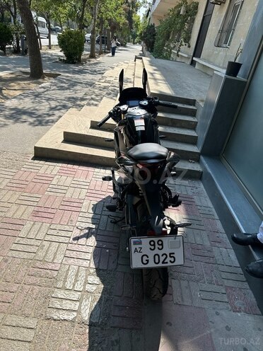 CFMOTO 250 SR 2025, 700 km - 0.3 l - Bakı