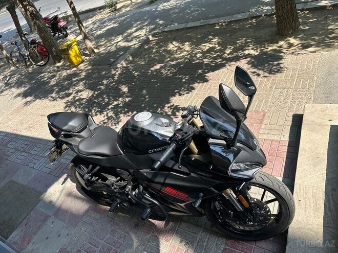 CFMOTO 250 SR 2025, 700 km - 0.3 l - Bakı