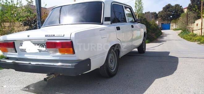 LADA (VAZ) 2107 2011, 57,600 km - 1.6 l - Beyləqan