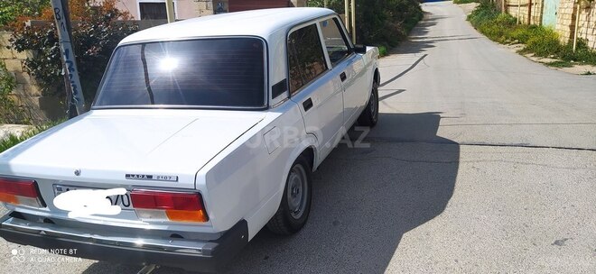 LADA (VAZ) 2107 2011, 57,600 km - 1.6 l - Beyləqan