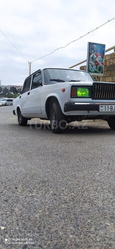 LADA (VAZ) 2107 2011, 57,600 km - 1.6 l - Beyləqan