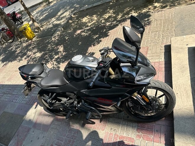 CFMOTO 250 SR 2025, 700 km - 0.3 l - Bakı