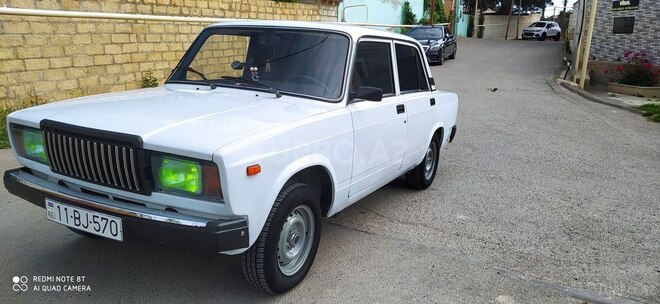LADA (VAZ) 2107 2011, 57,600 km - 1.6 l - Beyləqan