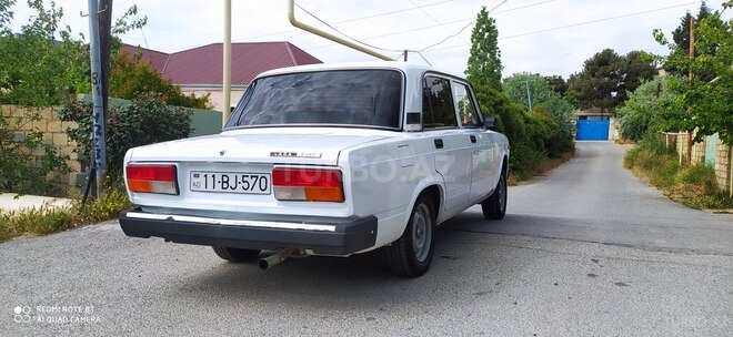 LADA (VAZ) 2107 2011, 57,600 km - 1.6 l - Beyləqan