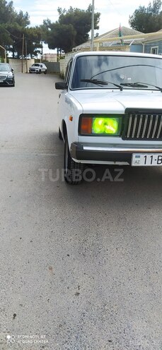LADA (VAZ) 2107 2011, 57,600 km - 1.6 l - Beyləqan