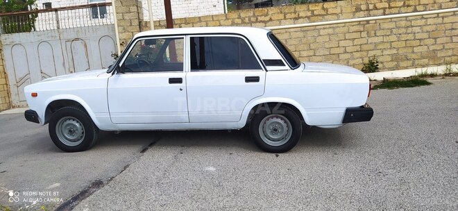 LADA (VAZ) 2107 2011, 57,600 km - 1.6 l - Beyləqan