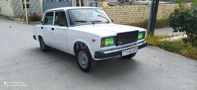 LADA (VAZ) 2107 2011, 57,600 km - 1.6 l - Beyləqan