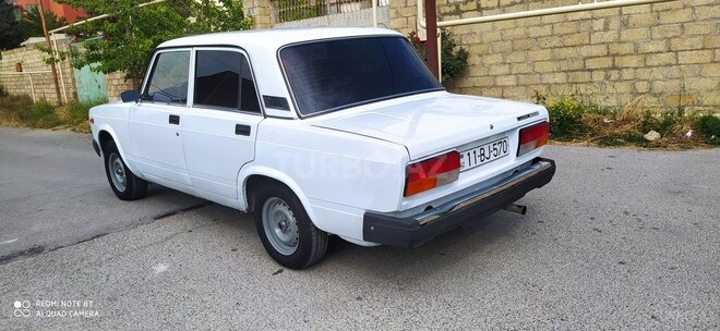 LADA (VAZ) 2107 2011, 57,600 km - 1.6 l - Beyləqan