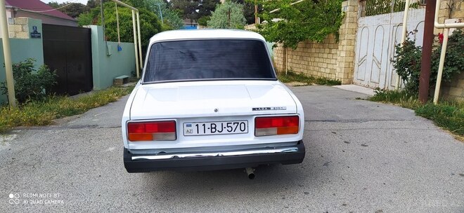 LADA (VAZ) 2107 2011, 57,600 km - 1.6 l - Beyləqan