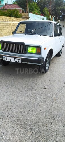 LADA (VAZ) 2107 2011, 57,600 km - 1.6 l - Beyləqan