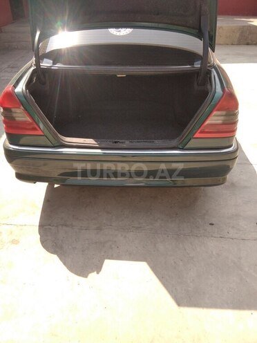 Mercedes C 180 1997, 185,230 km - 1.8 l - Sabirabad