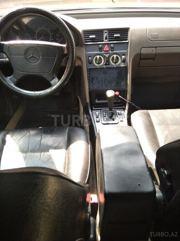 Mercedes C 180 1997, 185,230 km - 1.8 l - Sabirabad