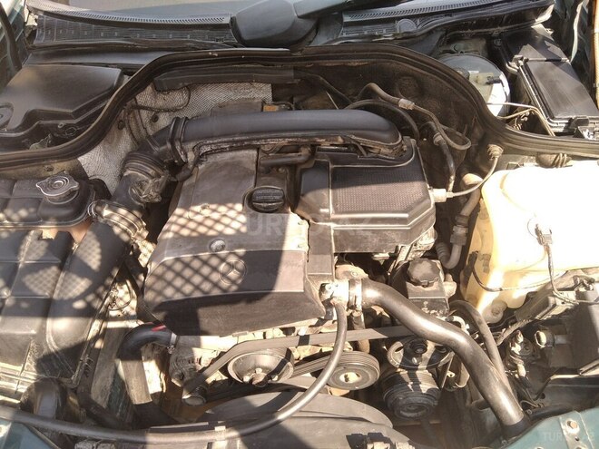 Mercedes C 180 1997, 185,230 km - 1.8 l - Sabirabad