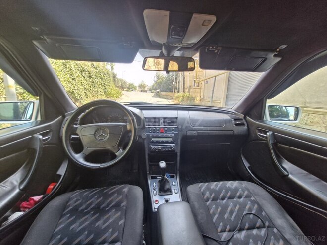 Mercedes C 180 1999, 236,000 km - 1.8 л - Bakı