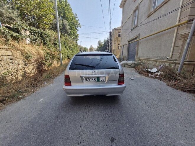 Mercedes C 180 1999, 236,000 km - 1.8 л - Bakı