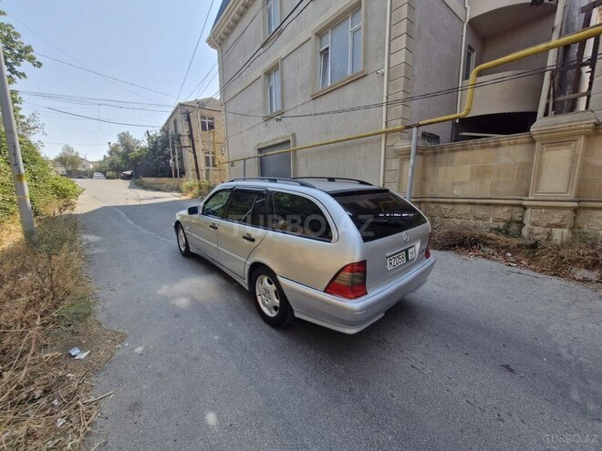 Mercedes C 180 1999, 236,000 km - 1.8 л - Bakı