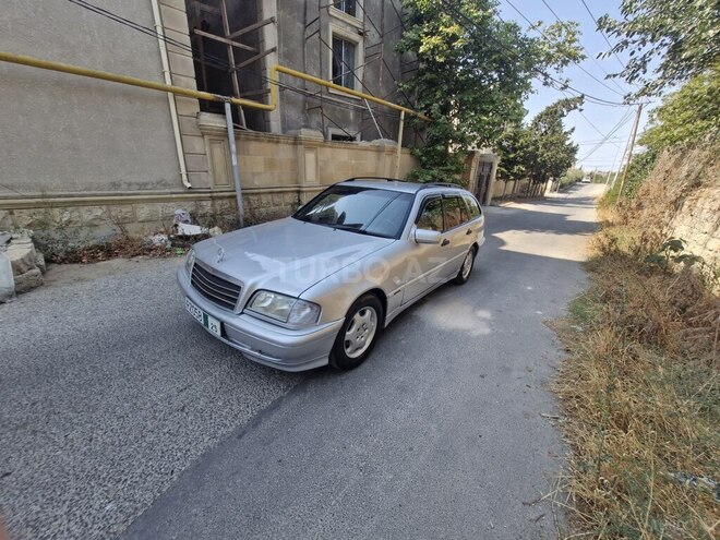 Mercedes C 180 1999, 236,000 km - 1.8 л - Bakı