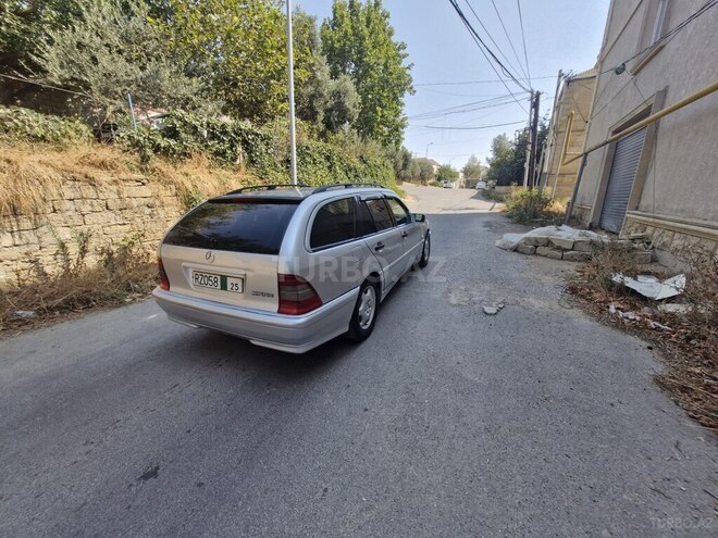 Mercedes C 180 1999, 236,000 km - 1.8 л - Bakı
