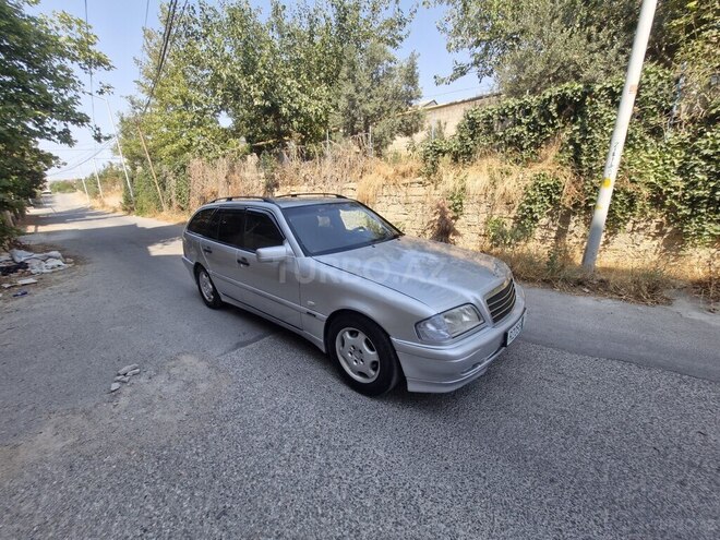 Mercedes C 180 1999, 236,000 km - 1.8 л - Bakı