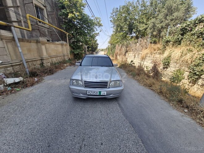 Mercedes C 180 1999, 236,000 km - 1.8 л - Bakı