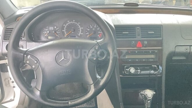 Mercedes C 230 1998, 456,482 km - 2.3 л - Şəmkir