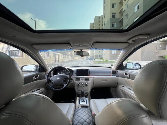 Hyundai Sonata 2006, 247,000 km - 2.4 л - Qusar