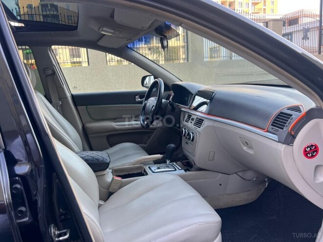 Hyundai Sonata 2006, 247,000 km - 2.4 л - Qusar