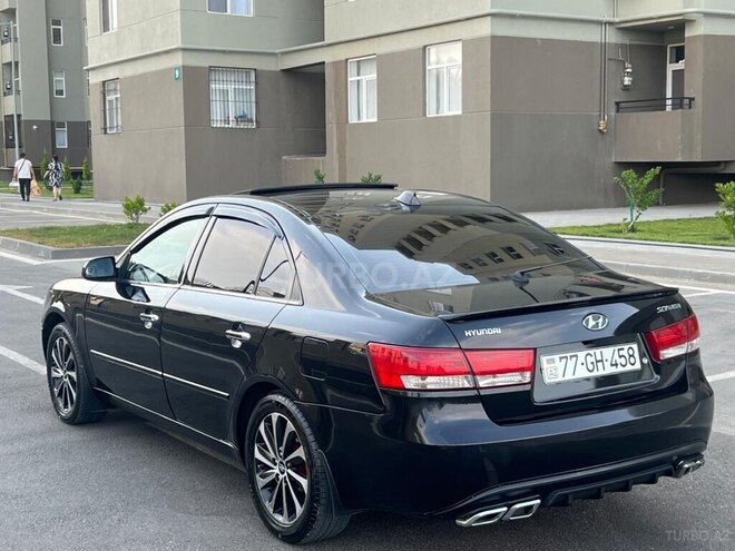 Hyundai Sonata 2006, 247,000 km - 2.4 л - Qusar