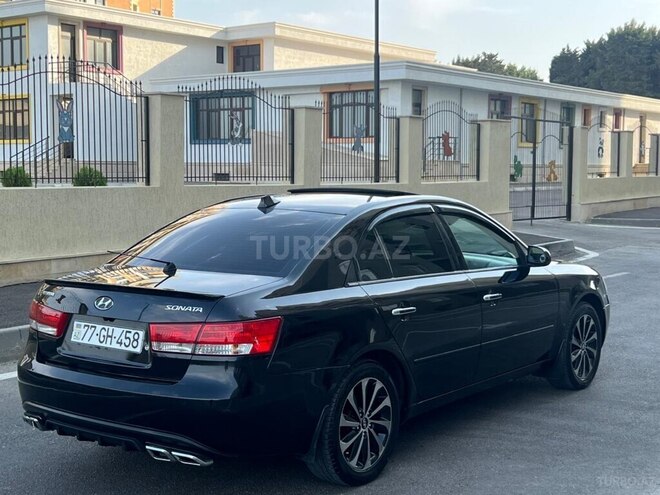 Hyundai Sonata 2006, 247,000 km - 2.4 л - Qusar
