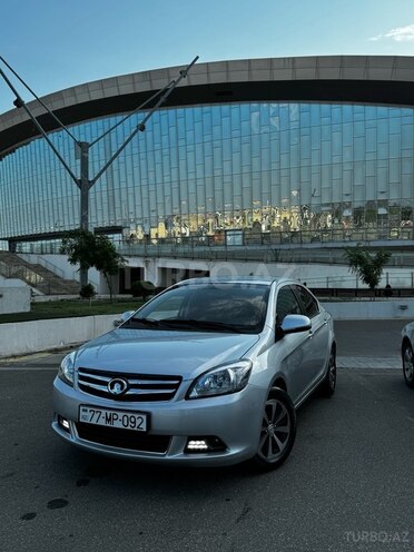 GWM Voleex C30 2017, 197,800 km - 1.5 l - Bakı