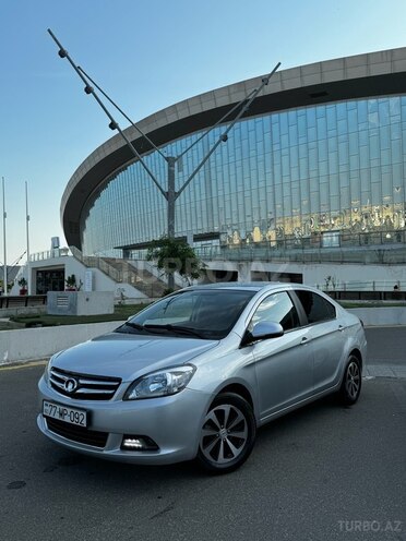 GWM Voleex C30 2017, 197,800 km - 1.5 l - Bakı