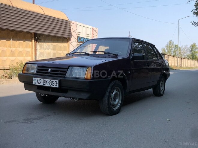LADA (VAZ) 21099 1997, 846,764 km - 1.5 l - Gəncə