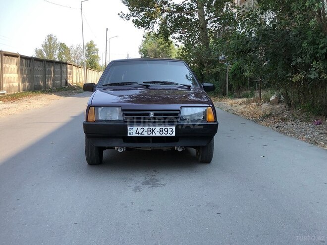 LADA (VAZ) 21099 1997, 846,764 km - 1.5 l - Gəncə