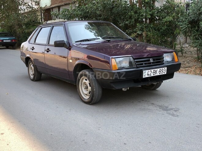 LADA (VAZ) 21099 1997, 846,764 km - 1.5 l - Gəncə