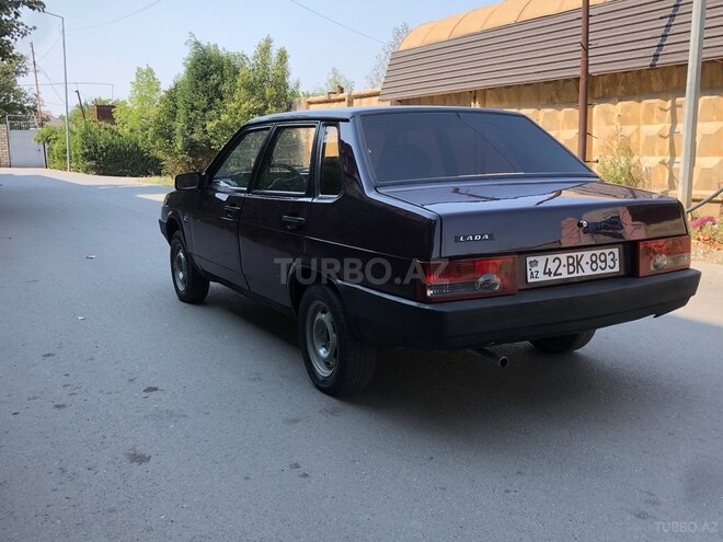 LADA (VAZ) 21099 1997, 846,764 km - 1.5 l - Gəncə