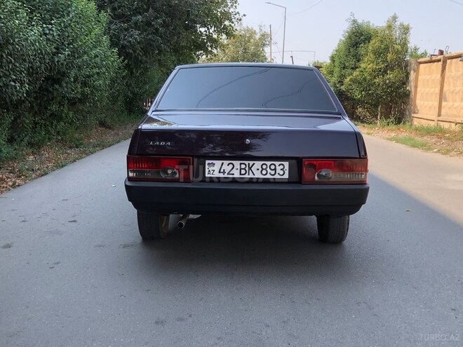 LADA (VAZ) 21099 1997, 846,764 km - 1.5 l - Gəncə