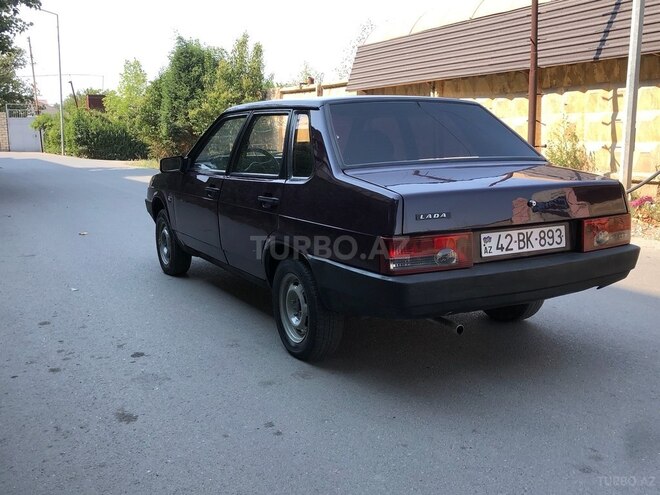 LADA (VAZ) 21099 1997, 846,764 km - 1.5 l - Gəncə